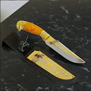 Нож «Дикий орел» в подарок — фотография 1