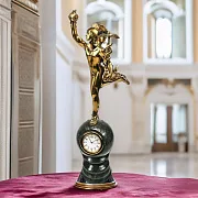 Подарочные часы с Гермесом — фотография 1
