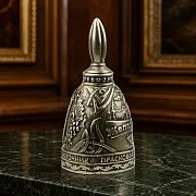 Ручная работа: Бронзовый колокол «Прасковейский источник» — фотография 1