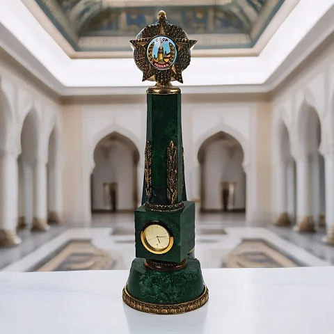 Ручная работа: Часы «Победа» с советской звездой