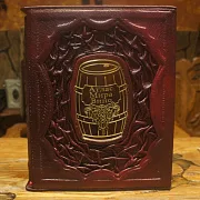 Атлас мира. Вино — книга для мужчины — красивый подарок — фотография 1