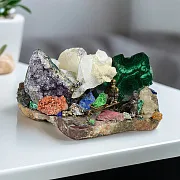 Ручная работа: Каменная композиция — фотография 1