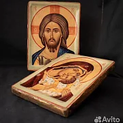 На память: Иконы для Венчания "Венчальная пара" — фотография 6