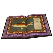 Философия рыбалки — книга для мужчины — оригинальный подарок — фотография 2