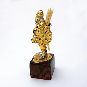 Подставка для зубочисток "Викинг" — необычный подарок — фотография 3