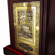 Серия книг "Мудрость как искусство" — историческая книга — красивый подарок — фотография 8
