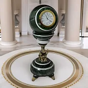 Винтажные настольные часы «Антистресс» — оригинальный подарок — фотография 1