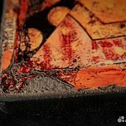 Икона Господь Вседержитель (Спас Златые Власы) — необычный подарок — фотография 5